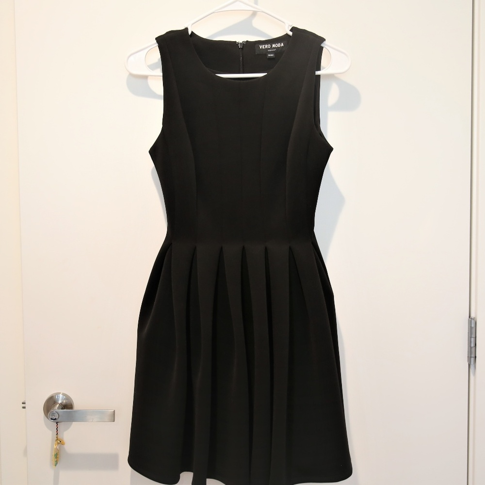 Vero Moda Black cocktail/party dress